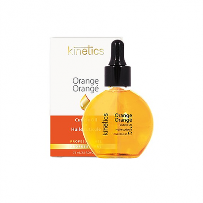 Kinetics Orange Cuticule Oil