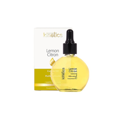 Kinetics Lemon Cuticule Oil