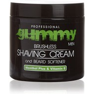 Gummy Shaving Cream Mentol...