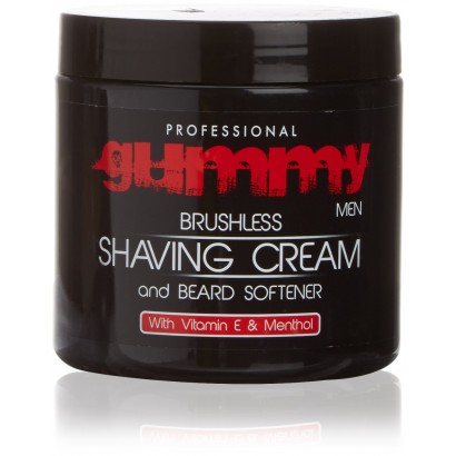 Gummy Shaving Cream Con...