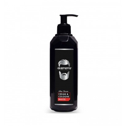 Gummy After Shave 400 ml