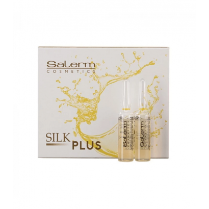 Salerm Silk Plus 12x5ml