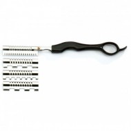 MASTER FEATHERING RAZOR