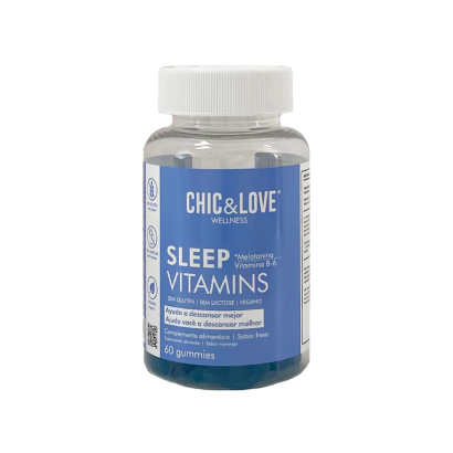 CHIC & LOVE SLEEP VITAMINS...