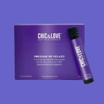 CHIC & LOVE VIALES 360º...