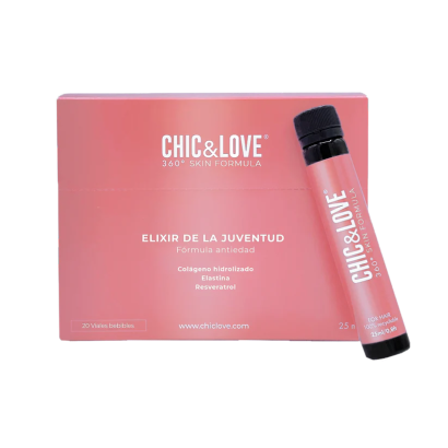 CHIC & LOVE VIALES 360º...