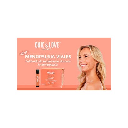 CHIC & LOVE VIALES...