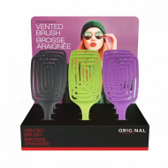 SIBEL EXPOSITOR 9 VENTED BRUSH