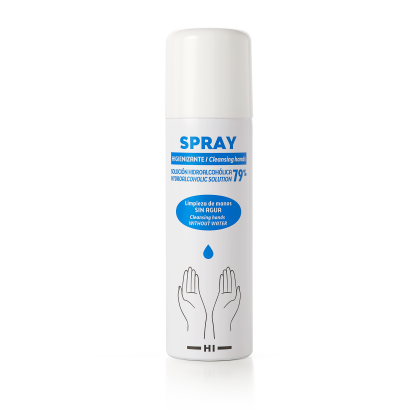 Hipertin Spray Higienizante...