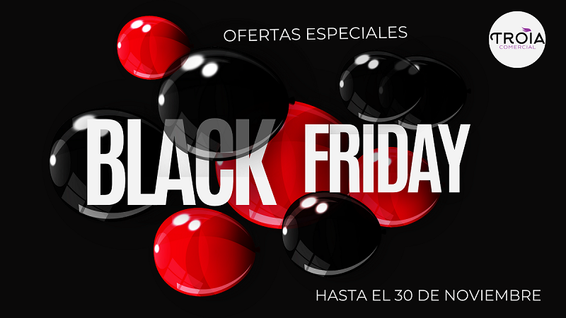 BLACK FRIDAY